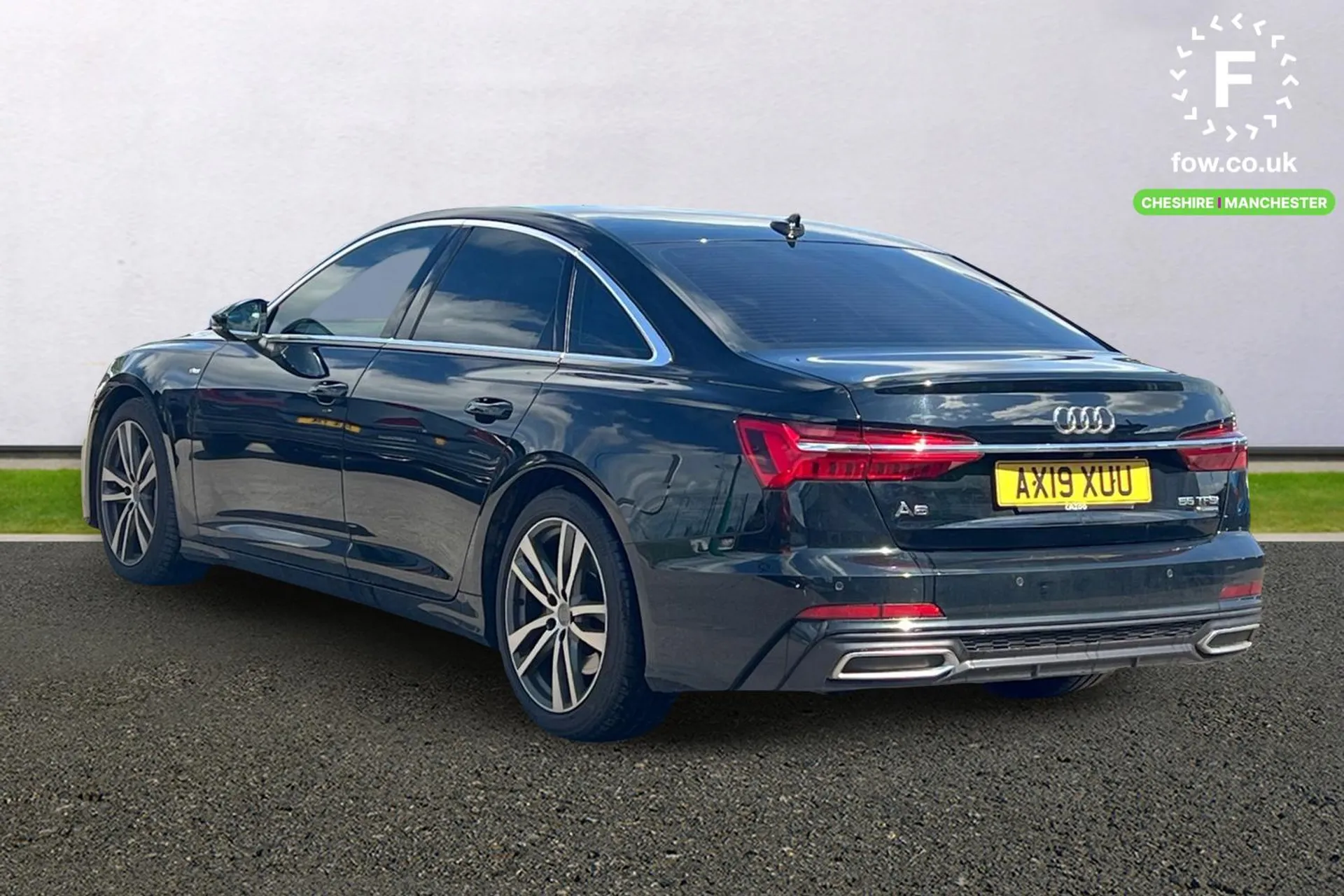 2019 AUDI A6 for sale