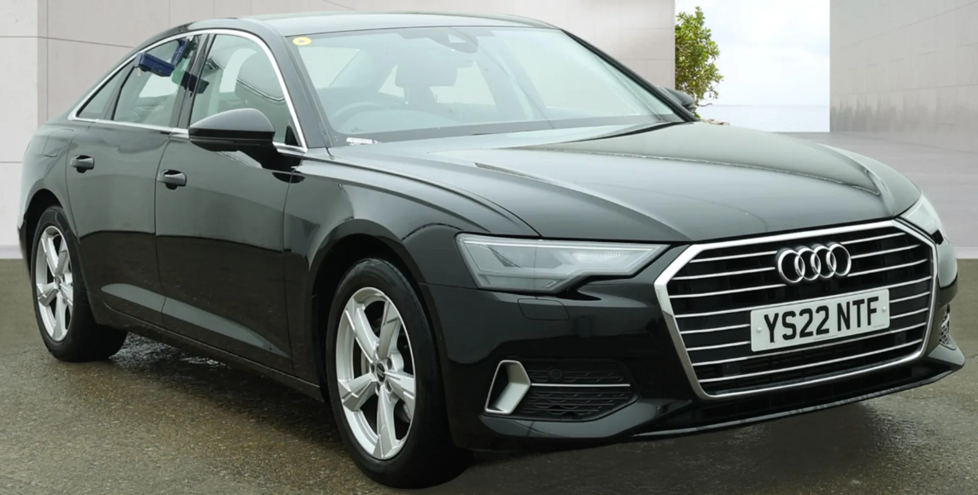 2022 AUDI A6 for sale