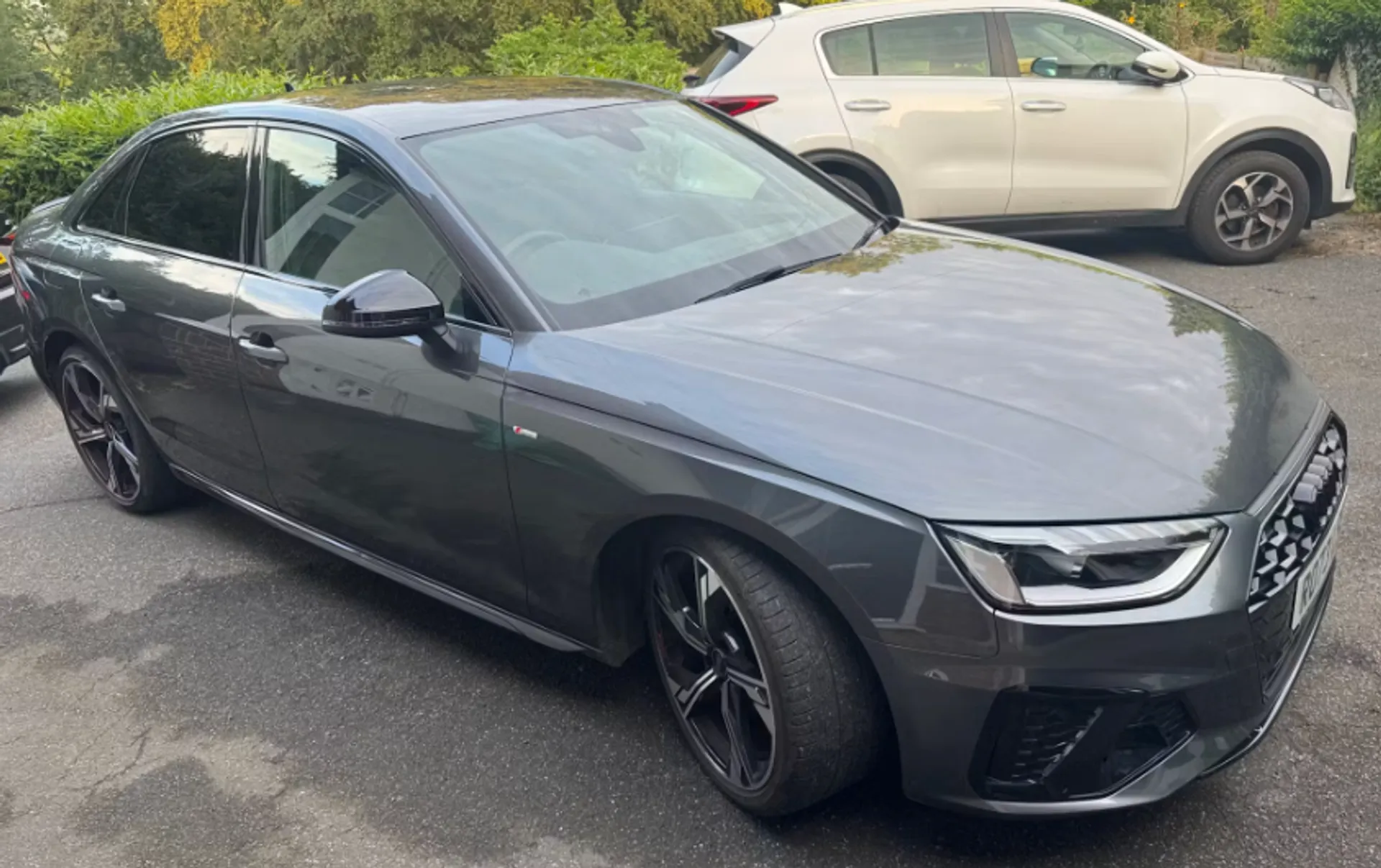 2023 AUDI A4 for sale