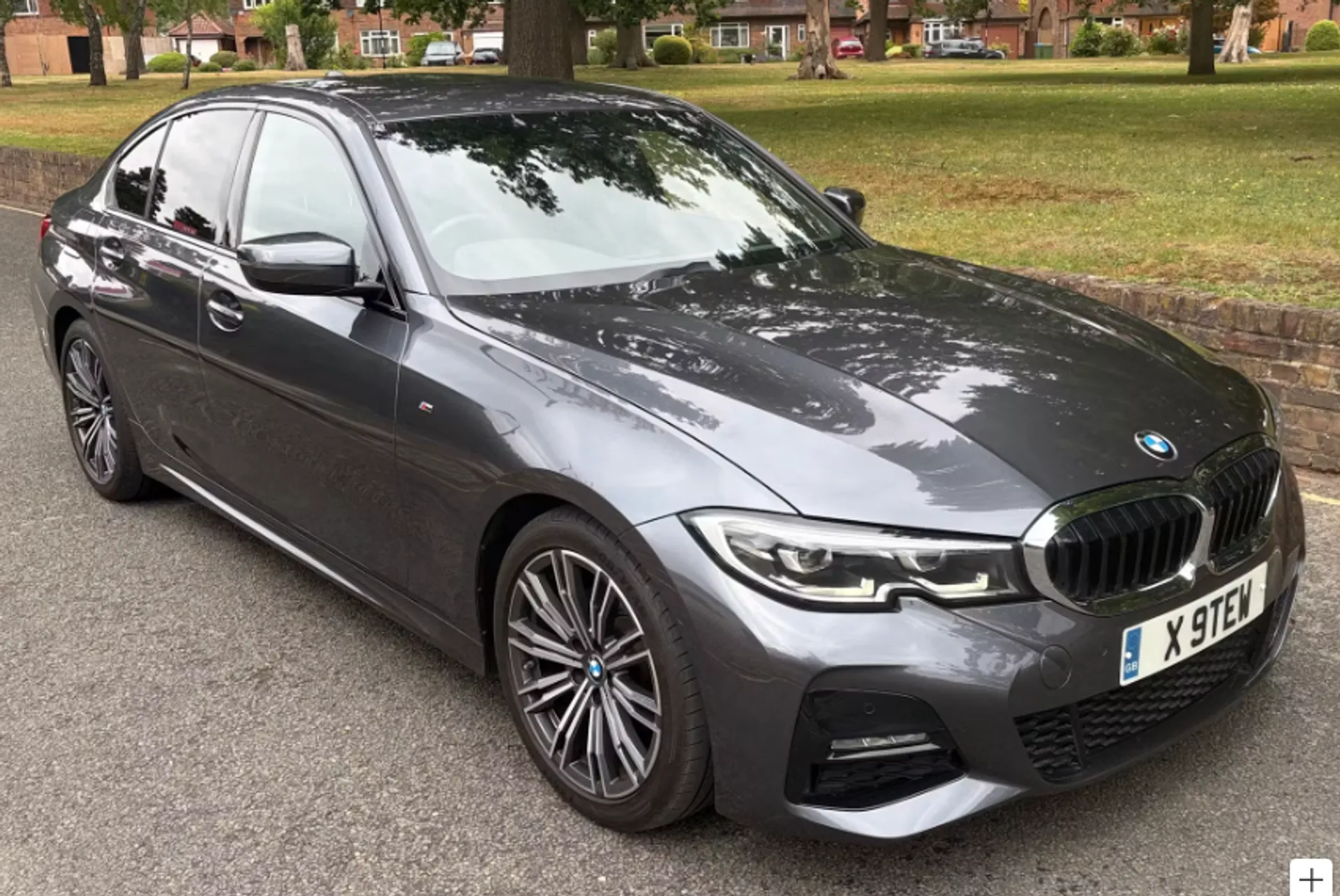 2020 BMW 3 SERIES for sale
