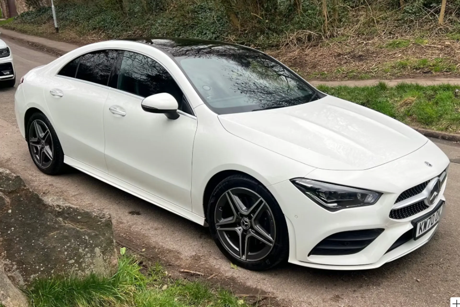 2021 MERCEDES-BENZ CLA CLASS for sale