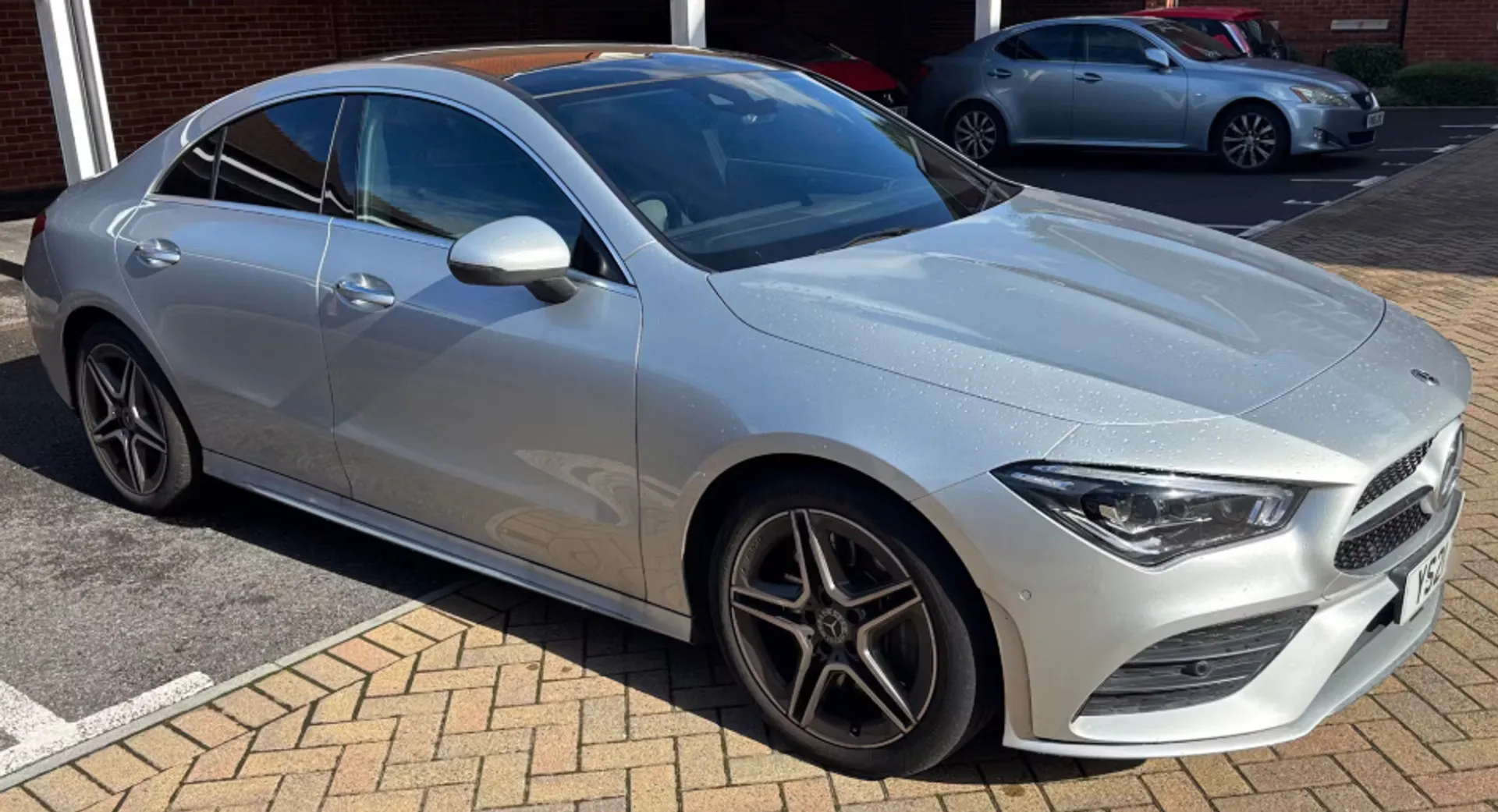 2021 MERCEDES-BENZ CLA CLASS for sale