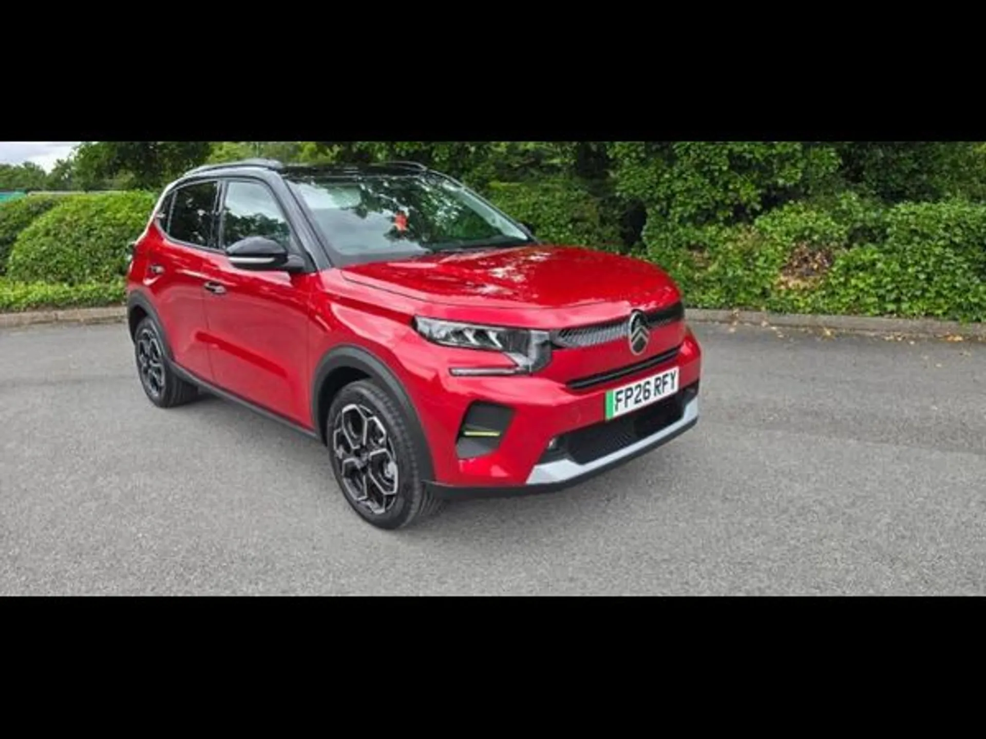 2026 CITROEN C3 for sale
