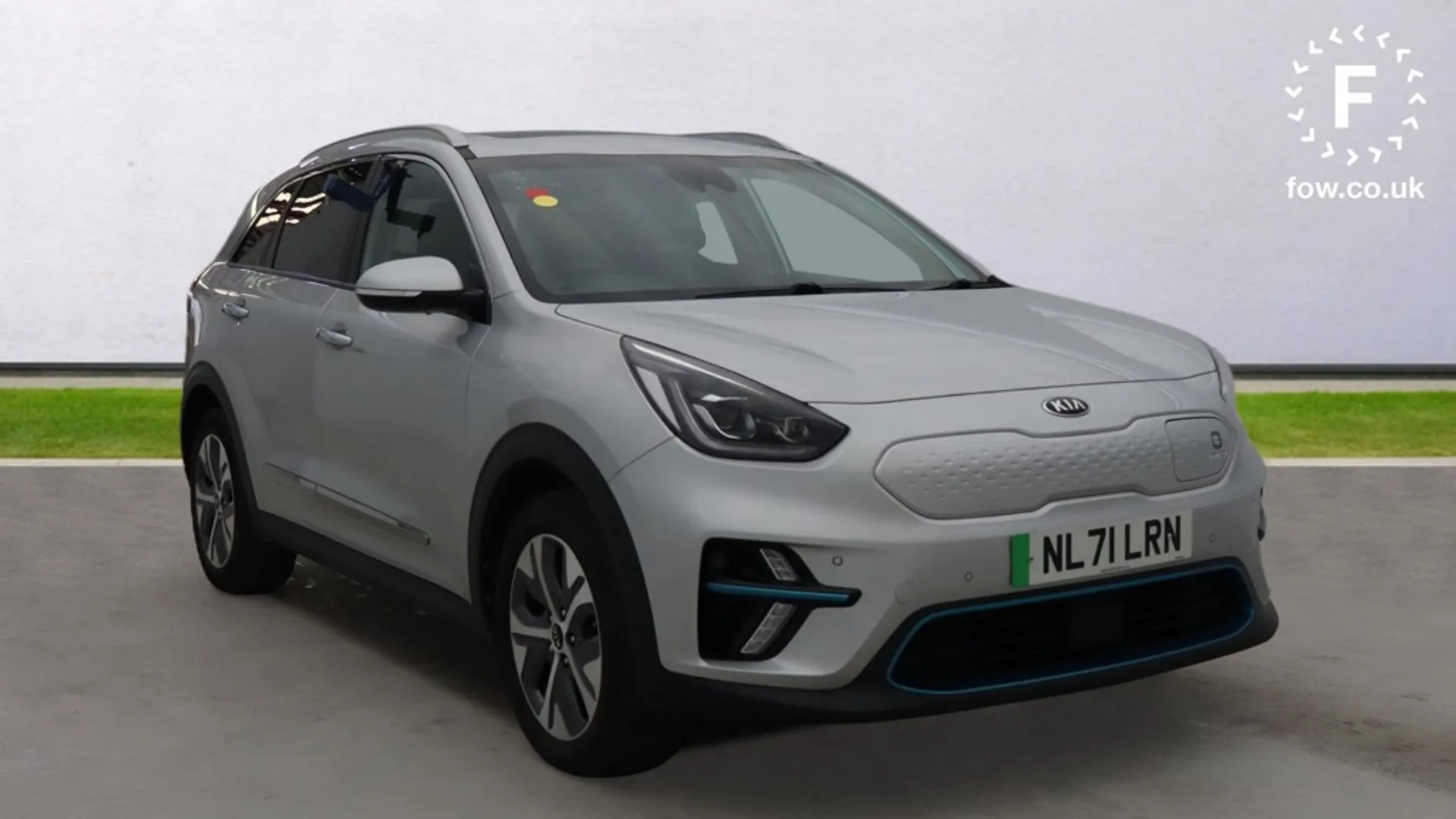 2021 KIA E-NIRO for sale