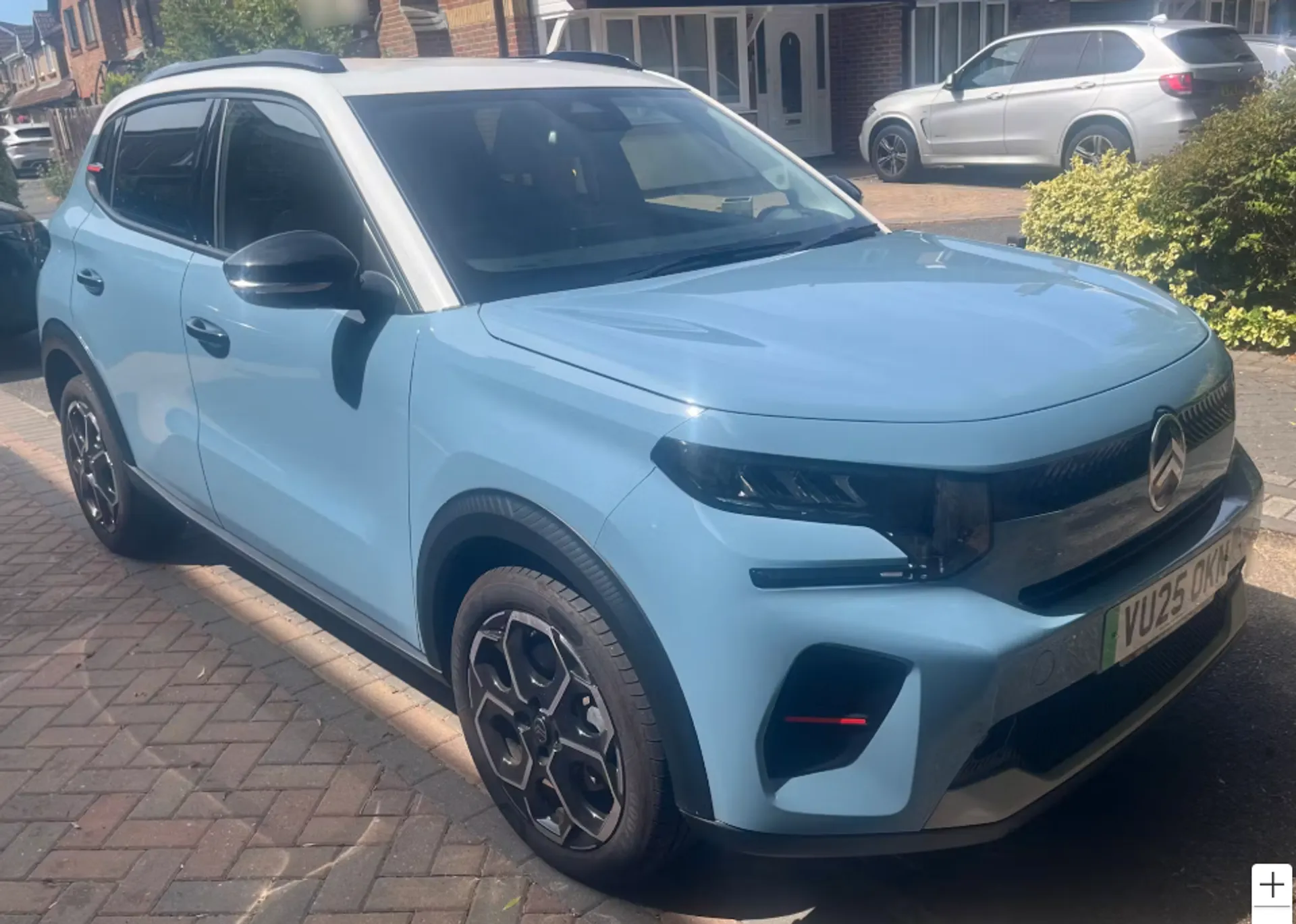 2025 CITROEN C3 for sale