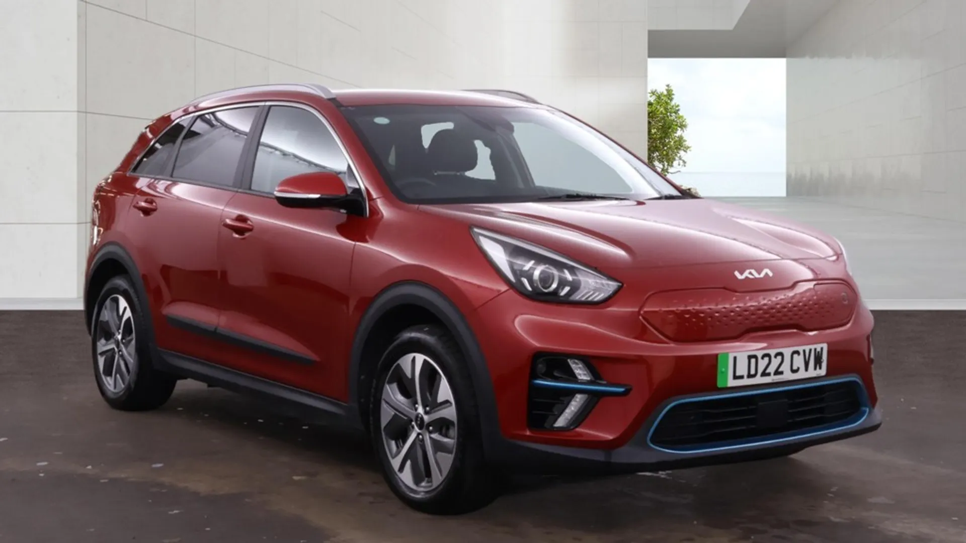 2022 KIA E-NIRO for sale