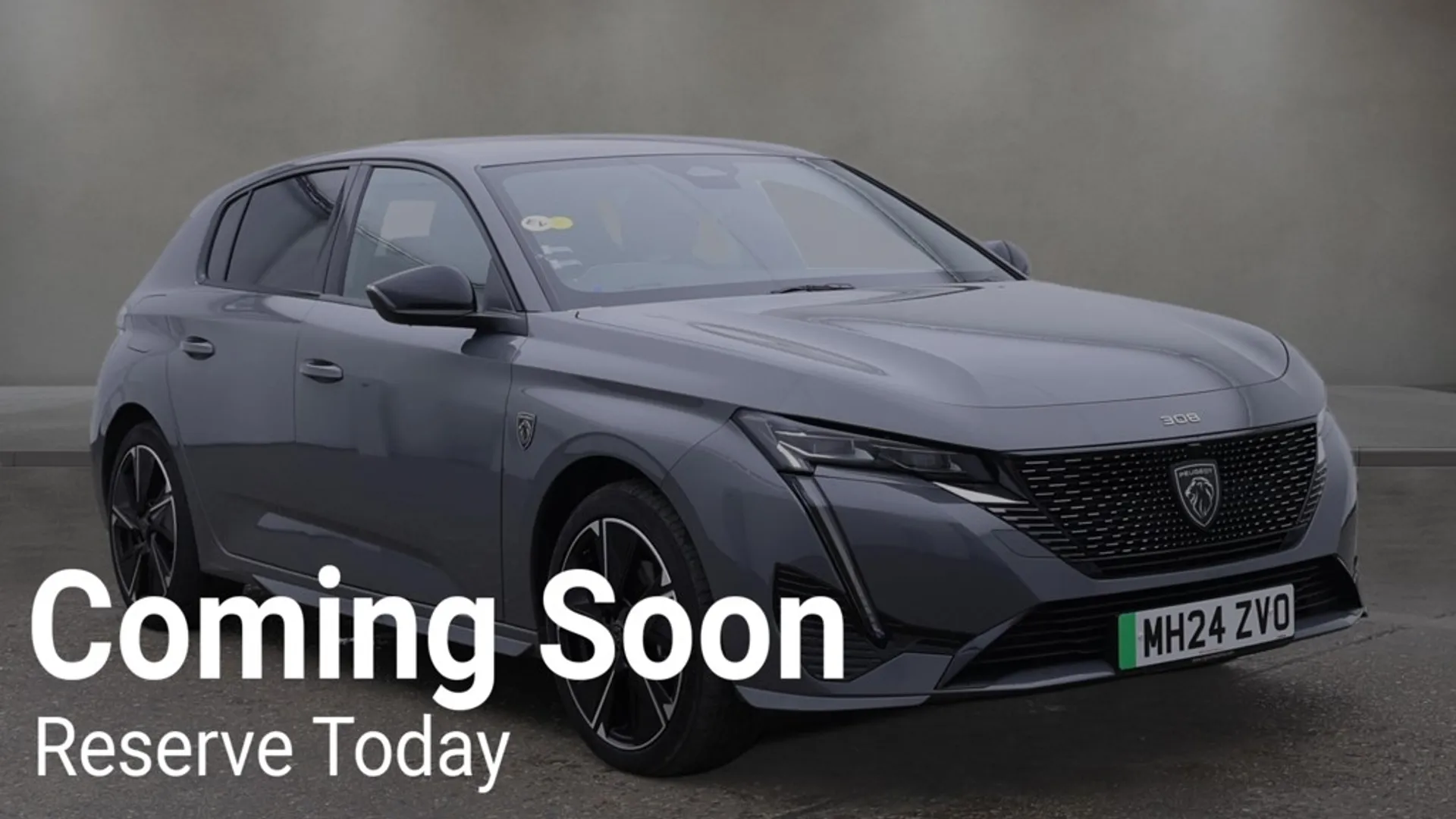 2024 PEUGEOT 308 for sale