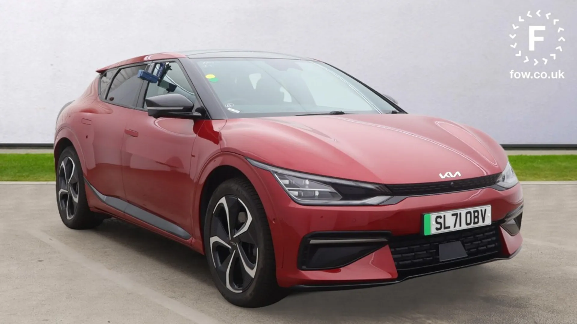 2021 KIA EV6 for sale