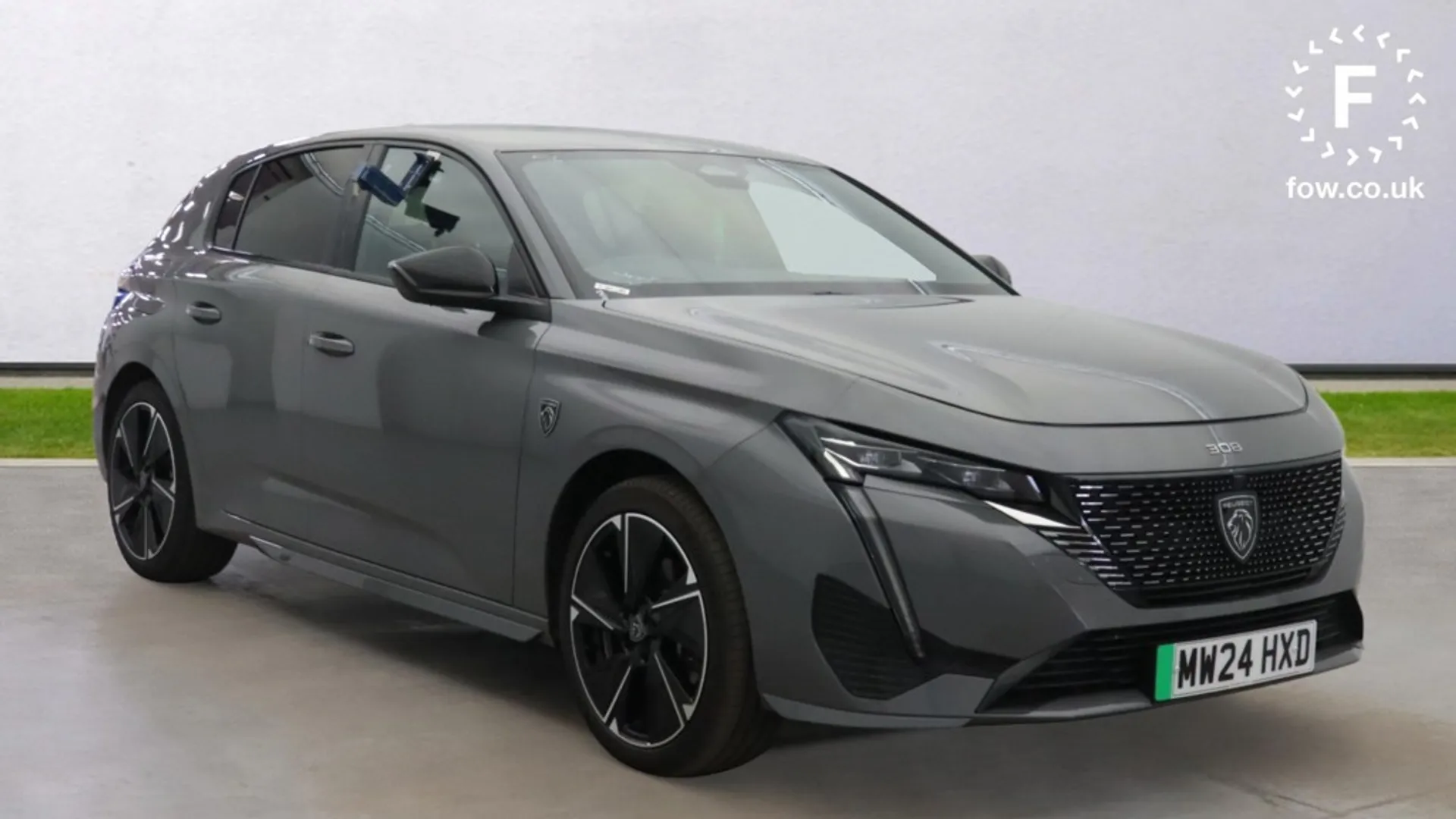 2024 PEUGEOT 308 for sale