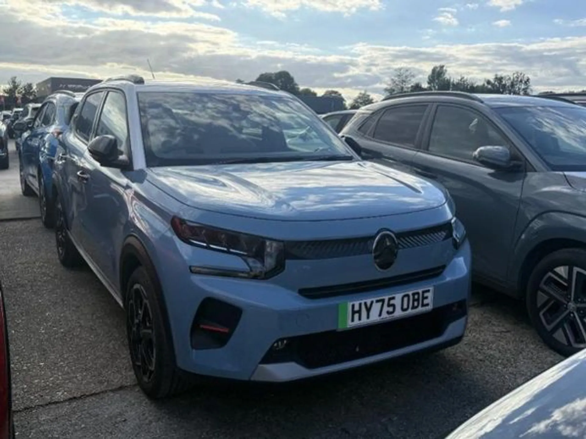 2025 CITROEN C3 for sale