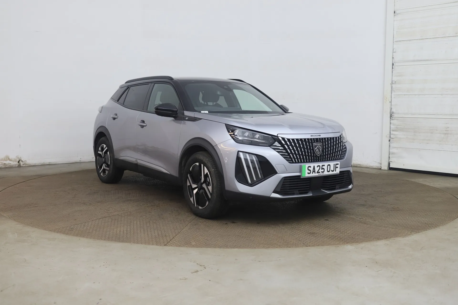 2025 PEUGEOT 2008 for sale
