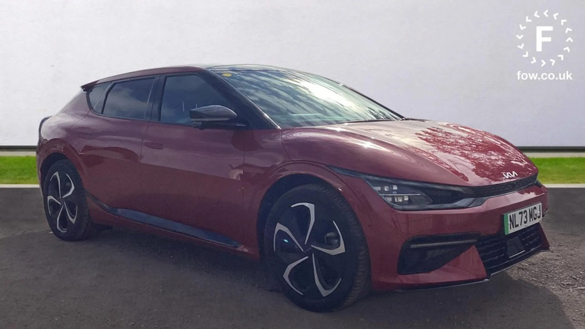 2023 KIA EV6 for sale