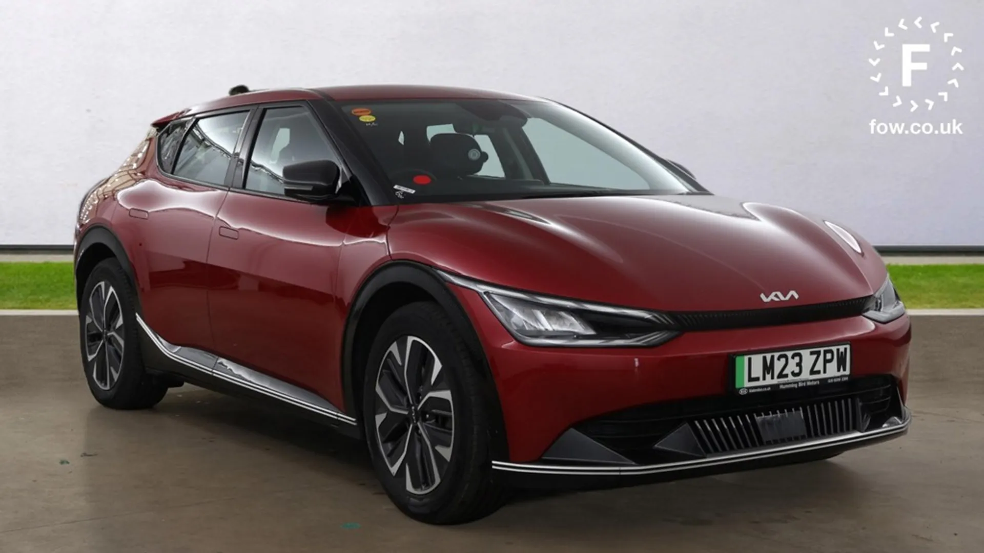 2023 KIA EV6 for sale