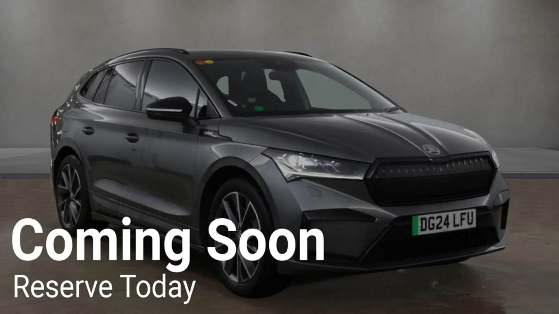 2024 SKODA ENYAQ for sale