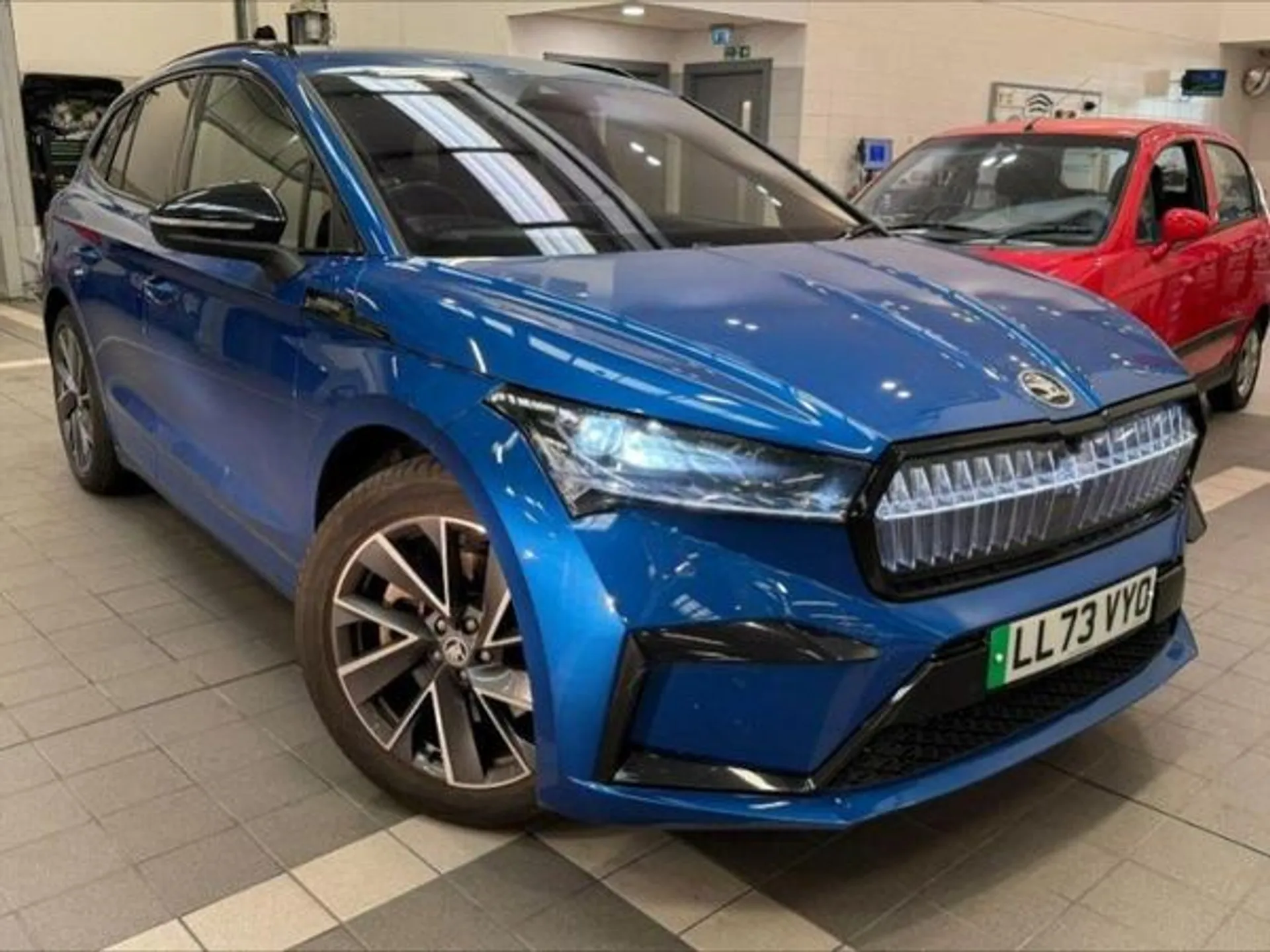 2023 SKODA ENYAQ for sale