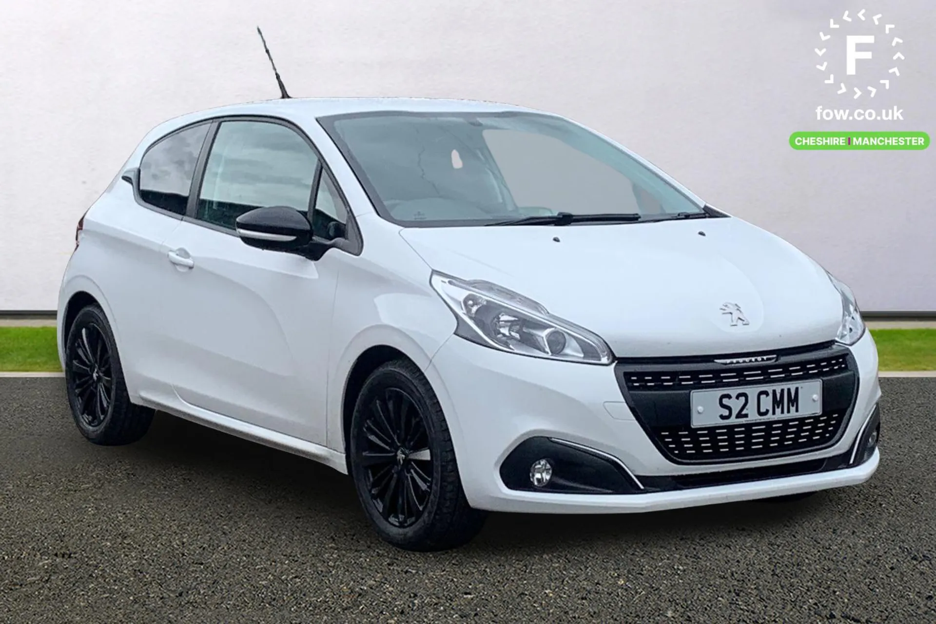 2017 PEUGEOT 208 for sale