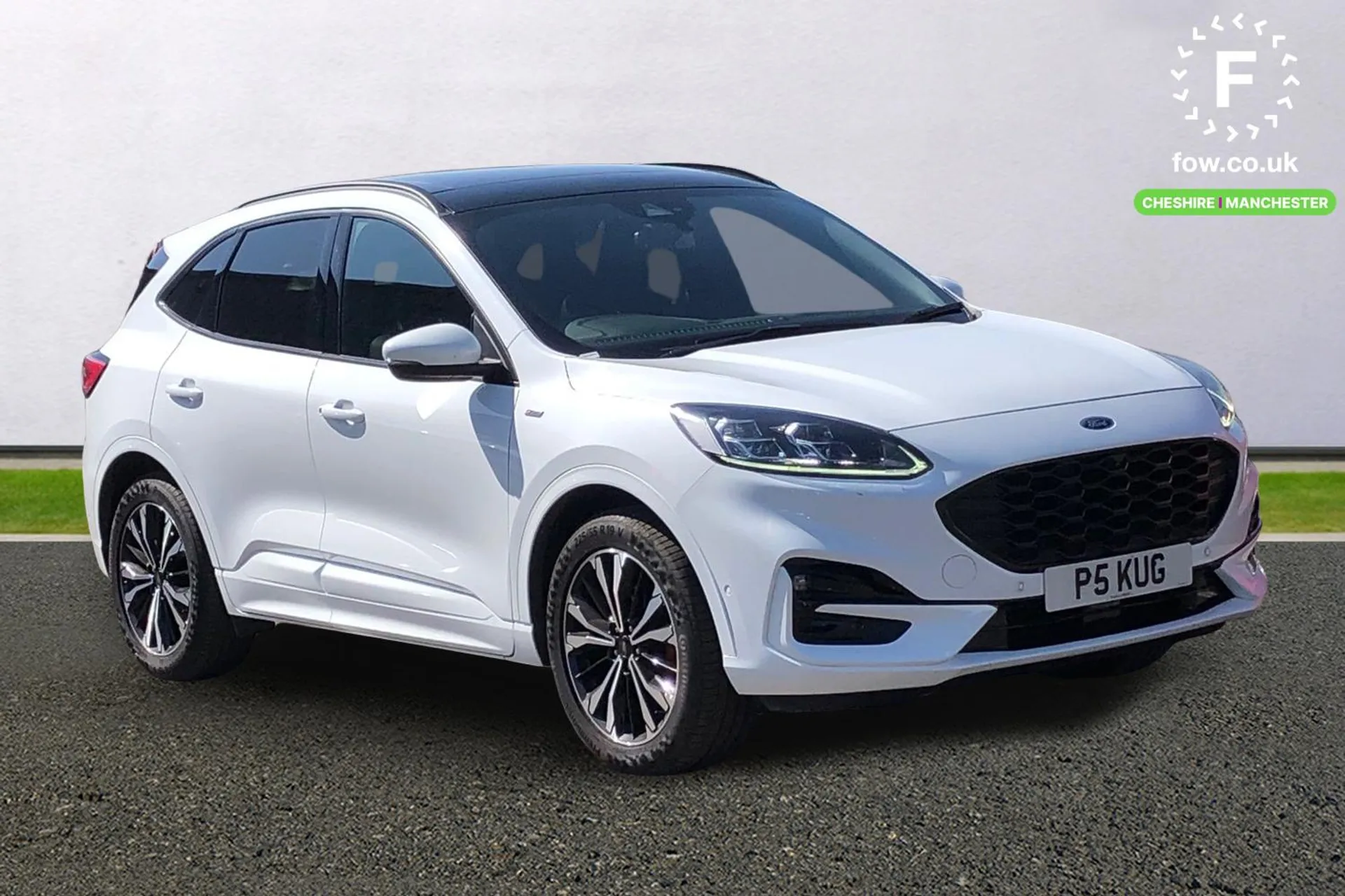 2022 FORD KUGA for sale