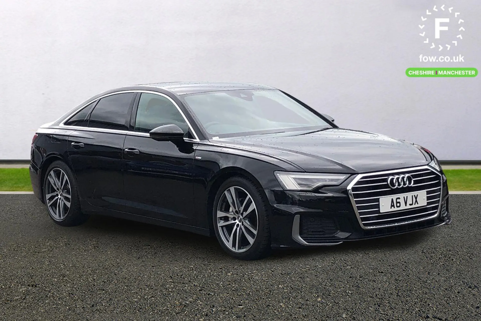 2019 AUDI A6 for sale