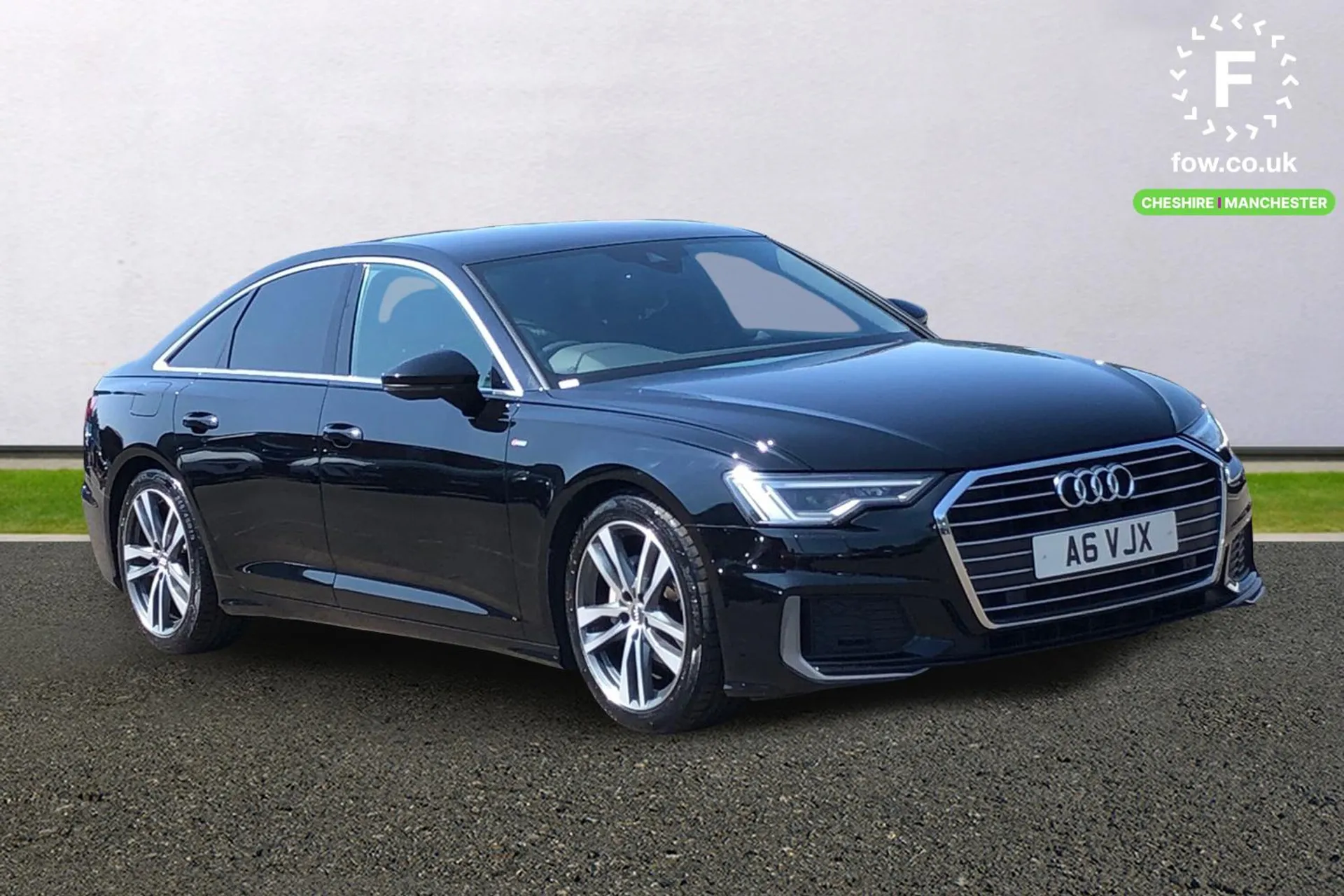 2019 AUDI A6 for sale