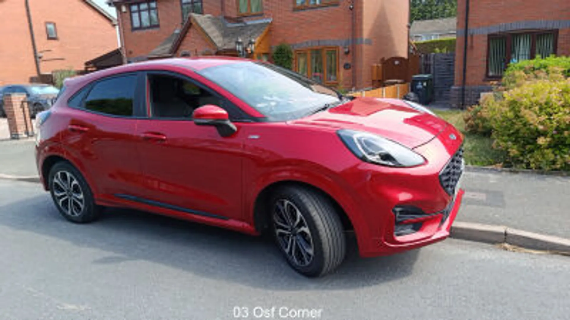 2021 FORD PUMA for sale
