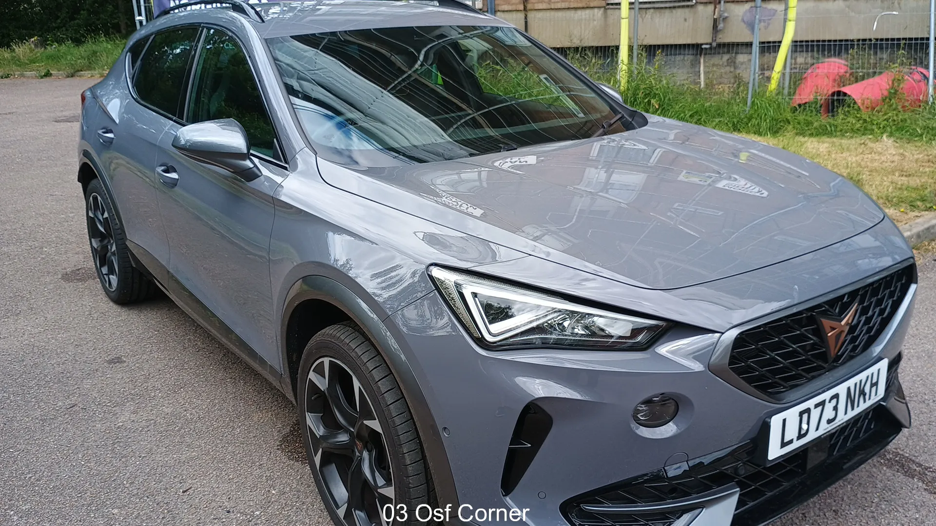 2023 CUPRA FORMENTOR for sale