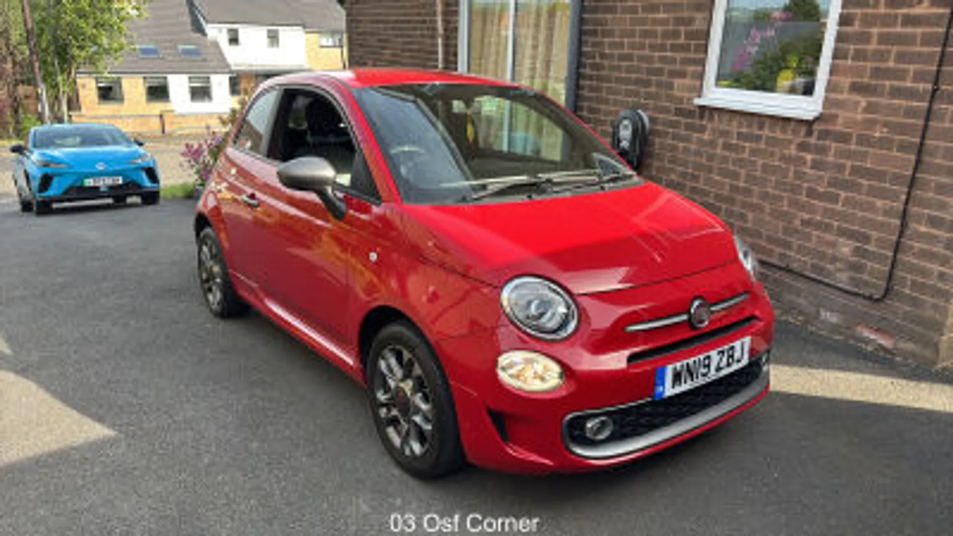 2019 FIAT 500 for sale