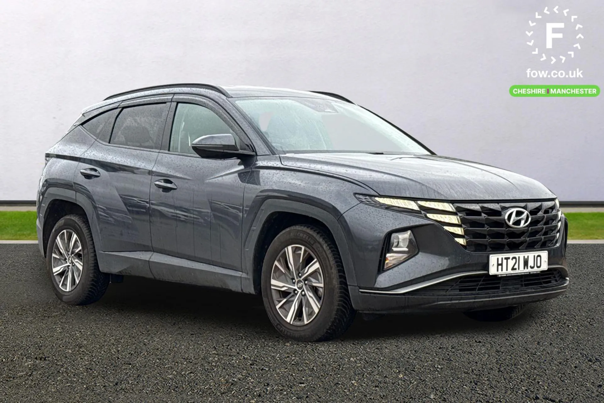 2021 HYUNDAI TUCSON for sale