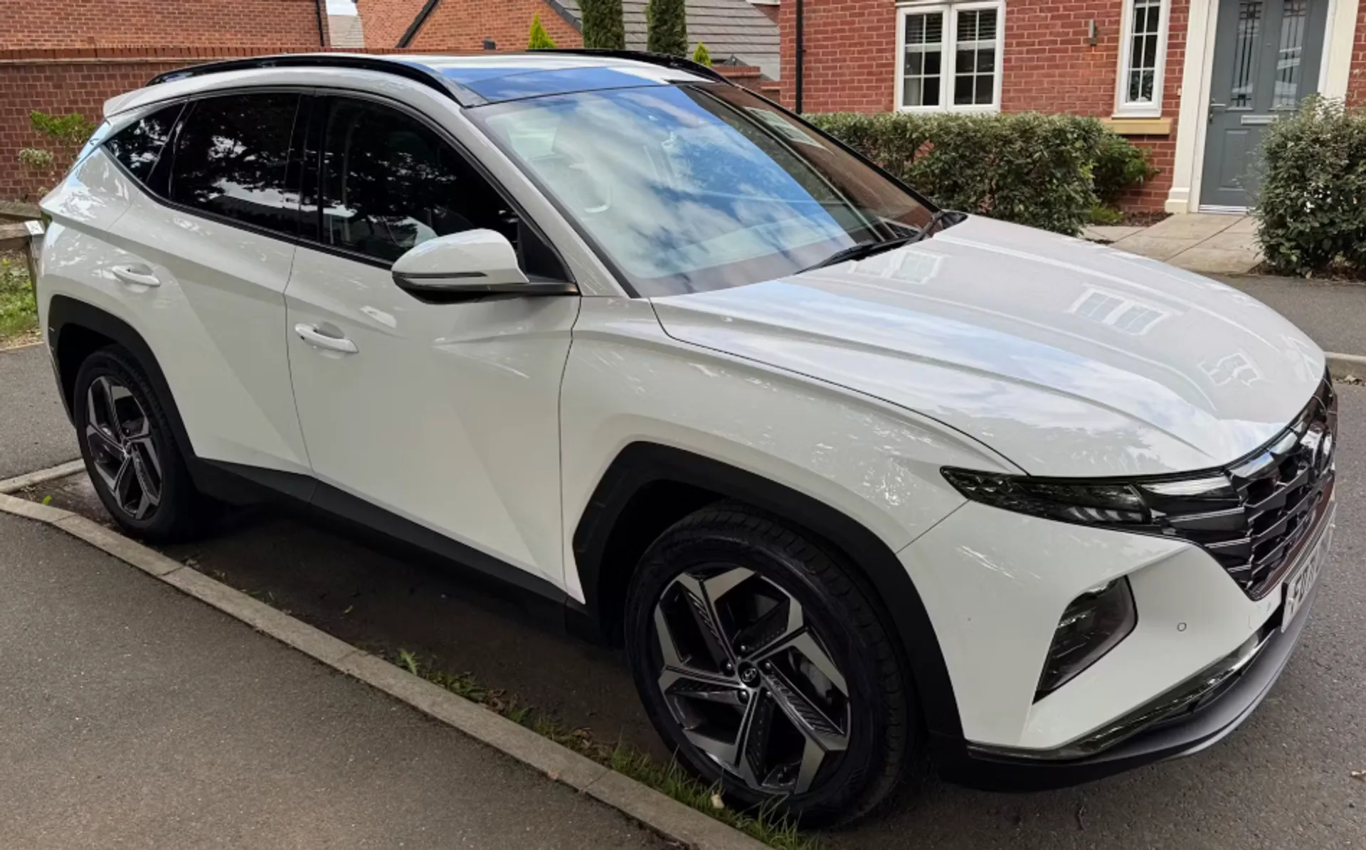 2022 HYUNDAI TUCSON for sale
