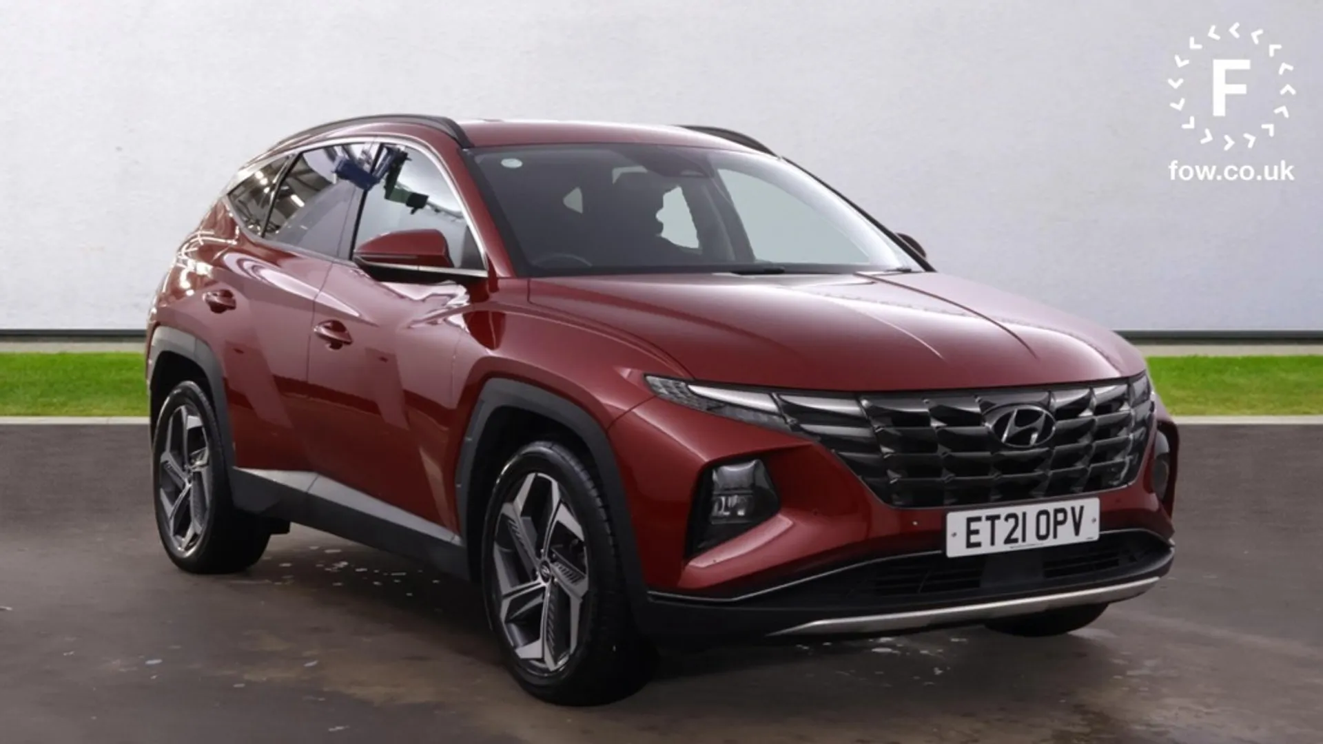 2021 HYUNDAI TUCSON for sale