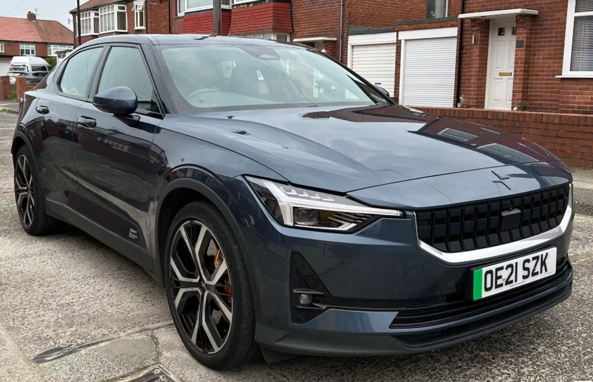 2021 POLESTAR 2 for sale