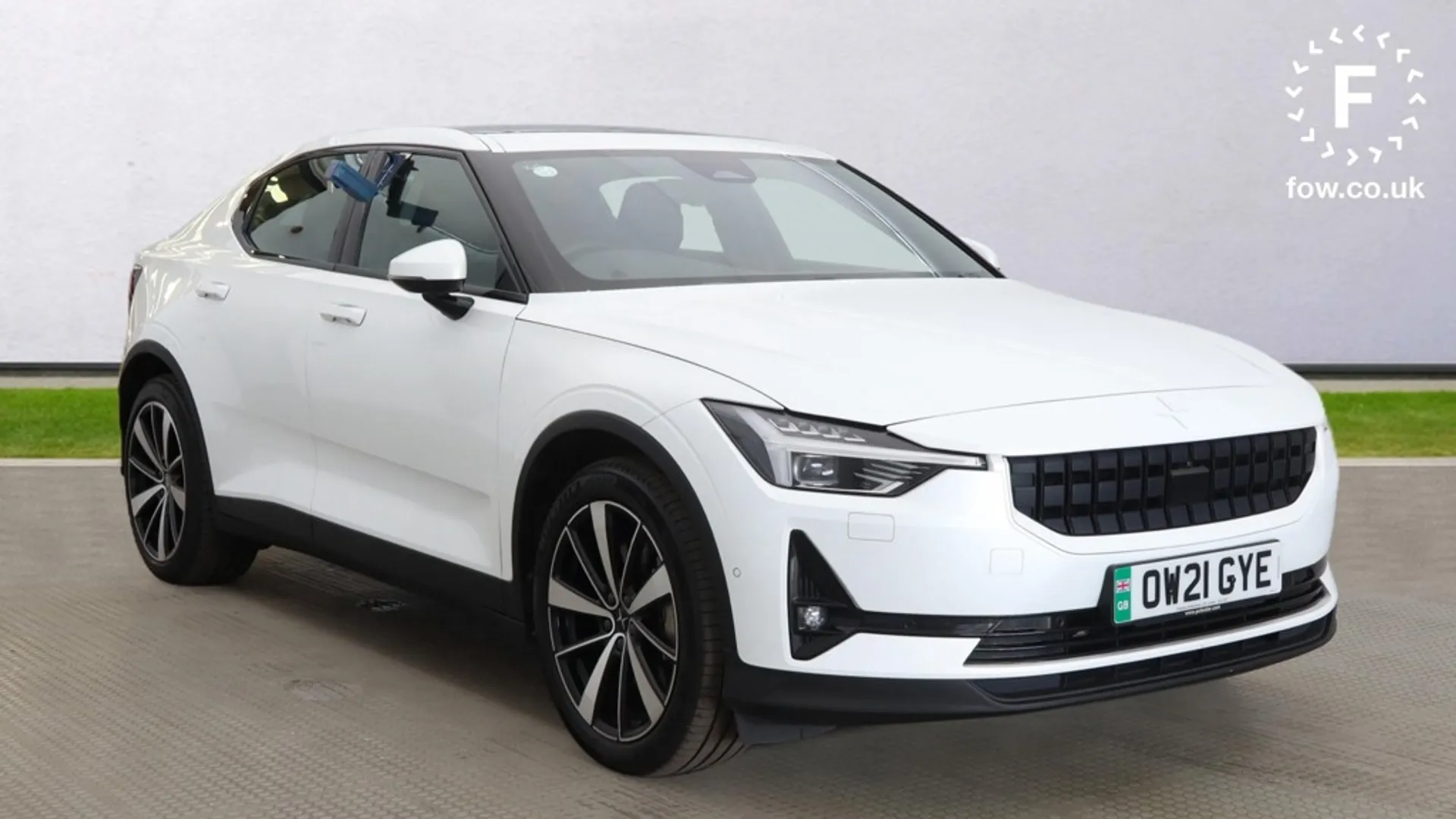 2021 POLESTAR 2 for sale