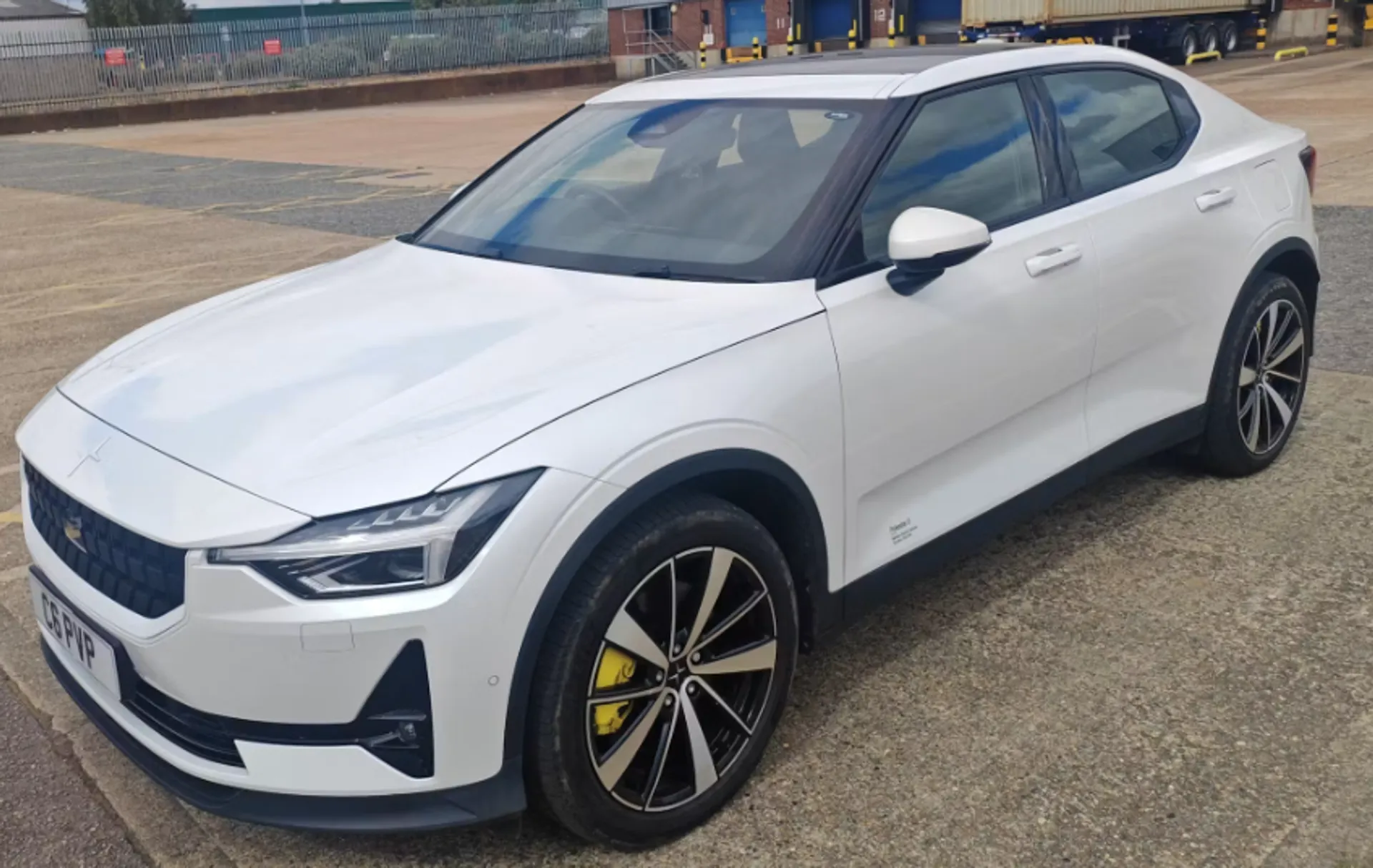 2021 POLESTAR 2 for sale