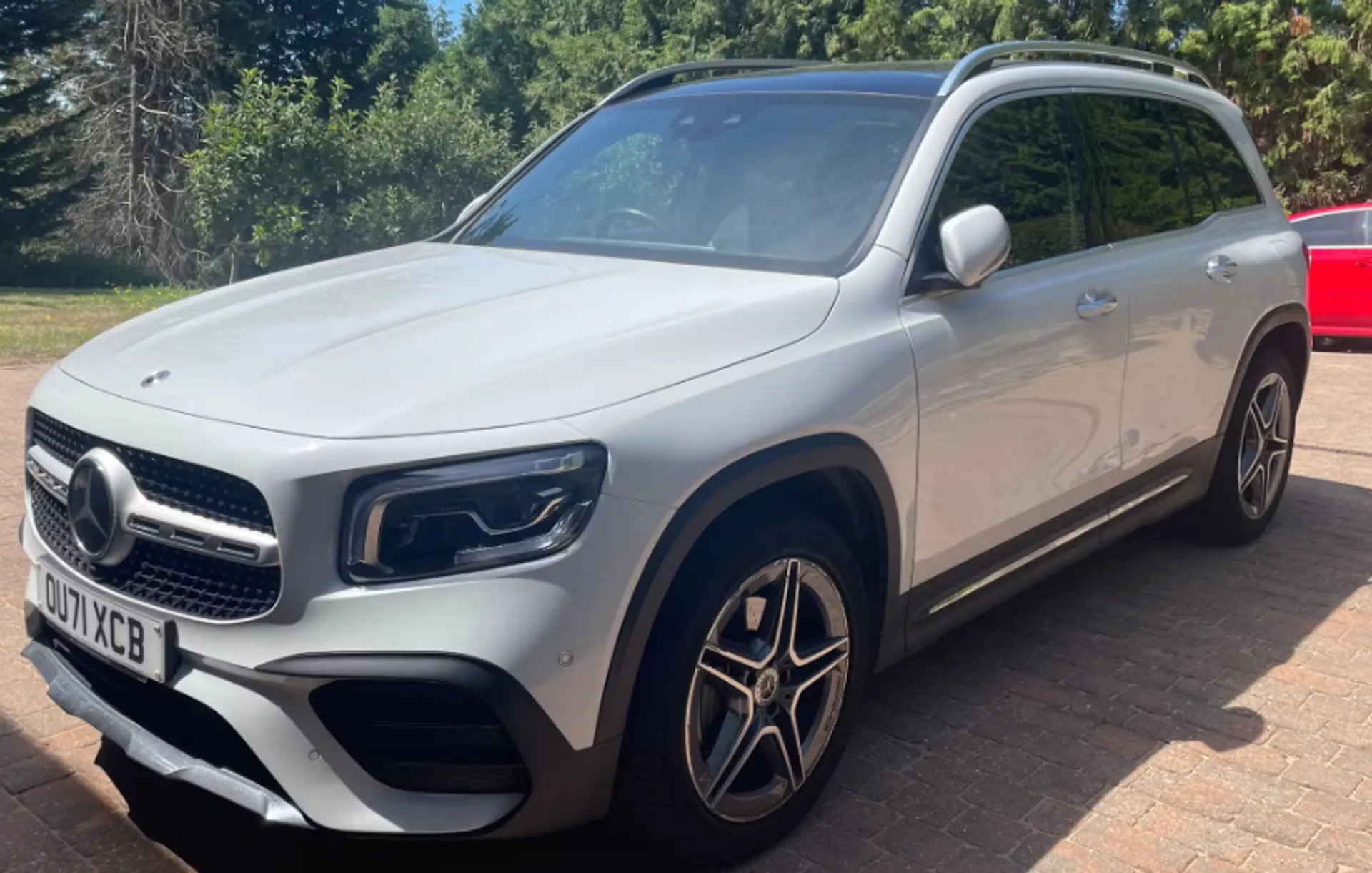 2021 MERCEDES-BENZ GLB for sale