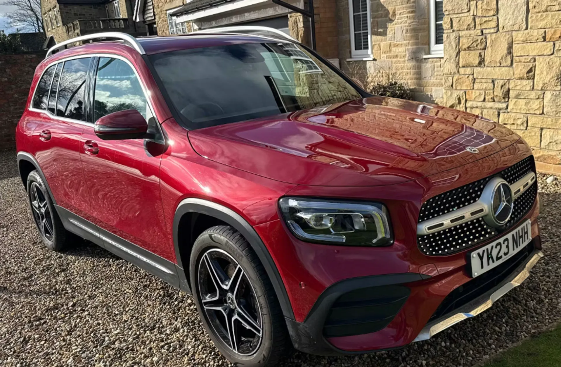 2023 MERCEDES-BENZ GLB for sale