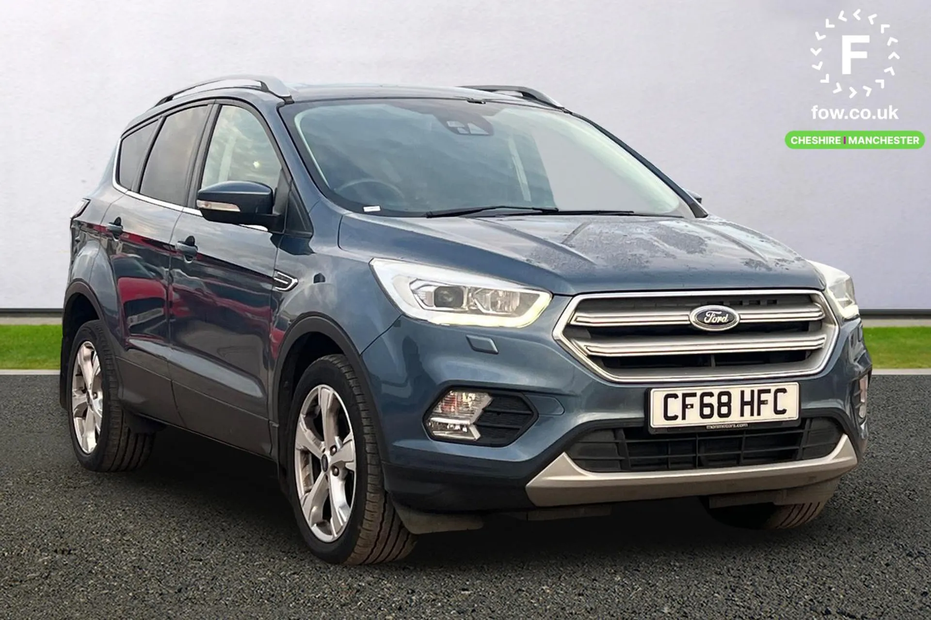 2019 FORD KUGA for sale