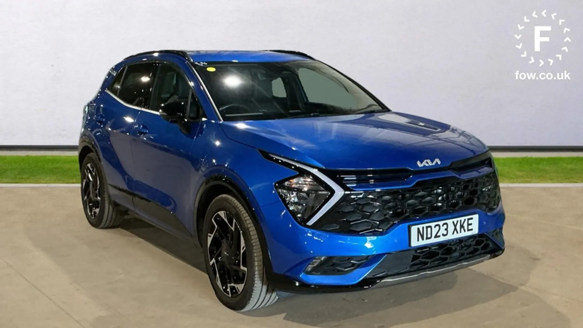 2023 KIA SPORTAGE for sale