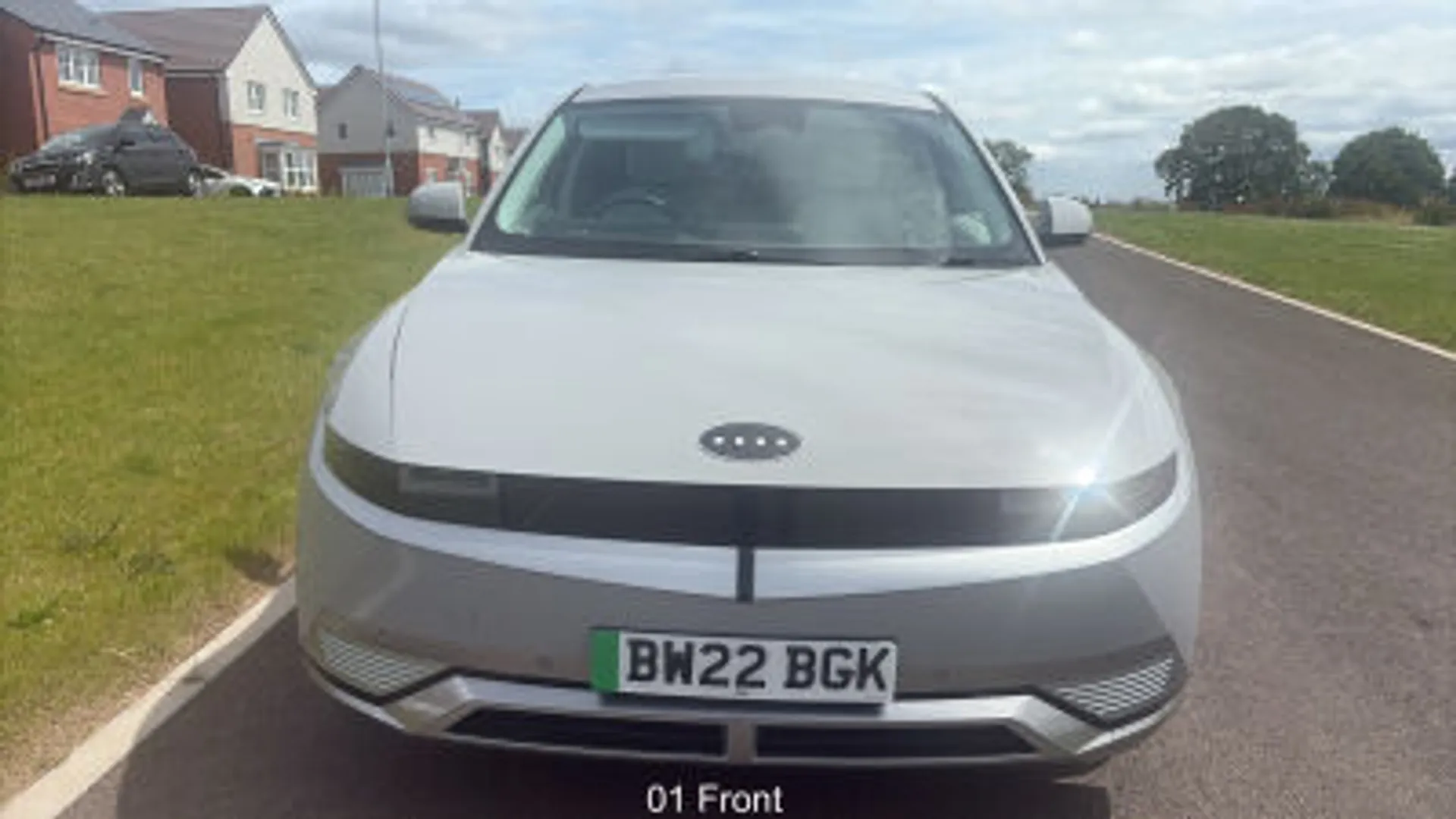 2022 HYUNDAI IONIQ 5 for sale