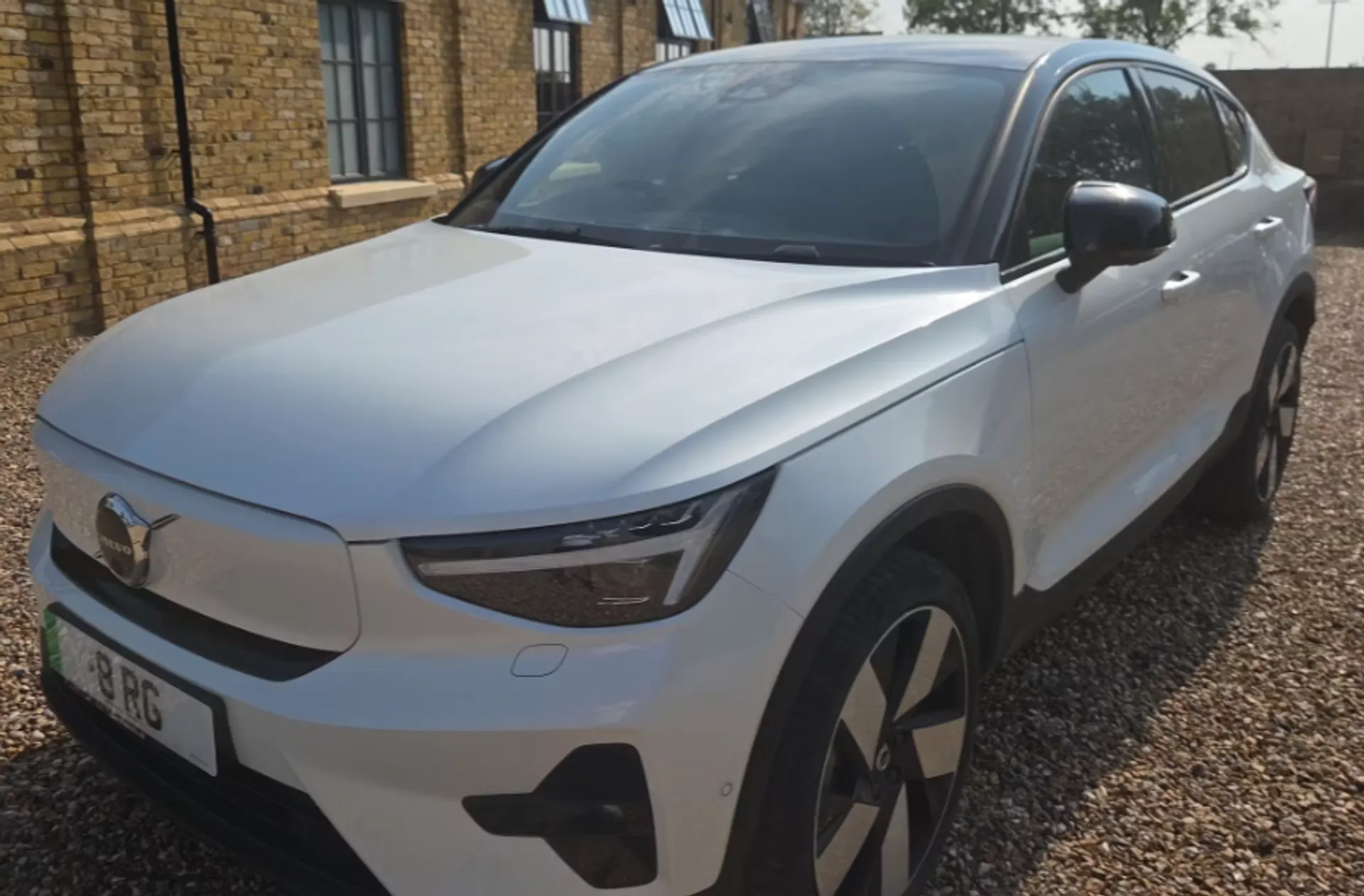 2022 VOLVO C40 for sale