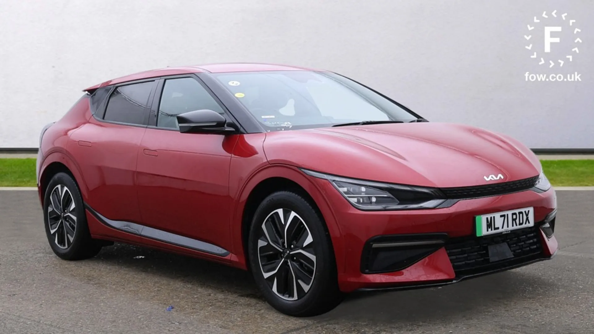 2022 KIA EV6 for sale