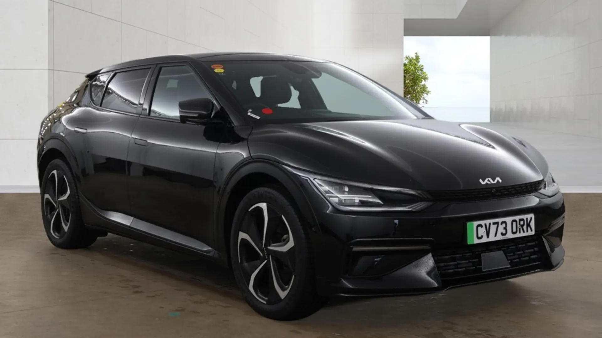 2023 KIA EV6 for sale