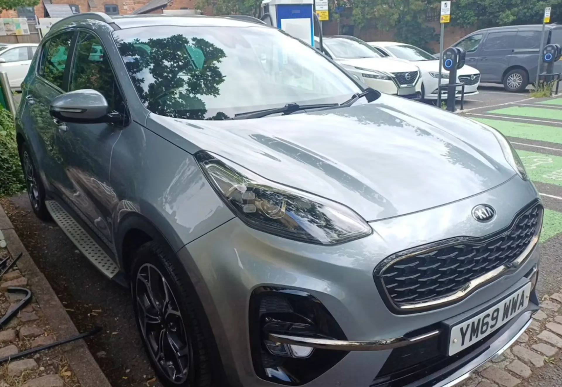 2020 KIA SPORTAGE for sale
