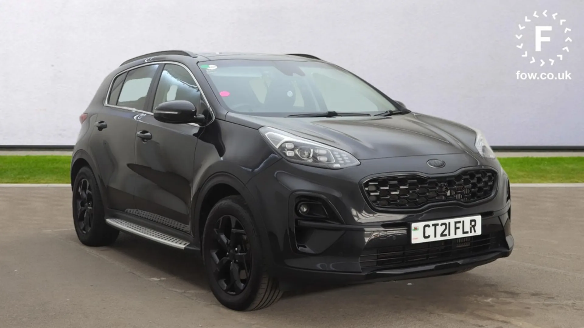 2021 KIA SPORTAGE for sale