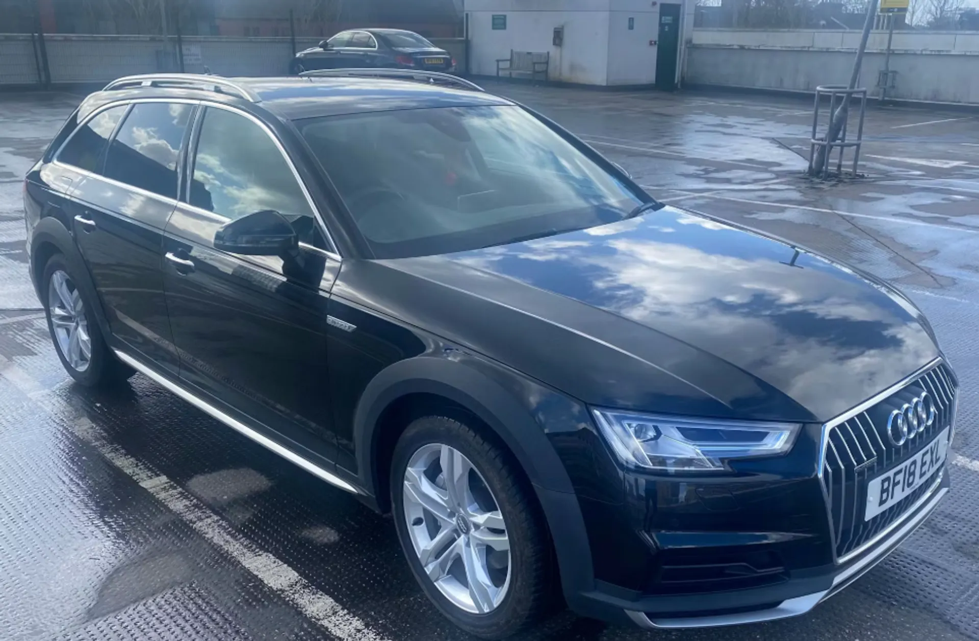 2018 AUDI A4 ALLROAD for sale