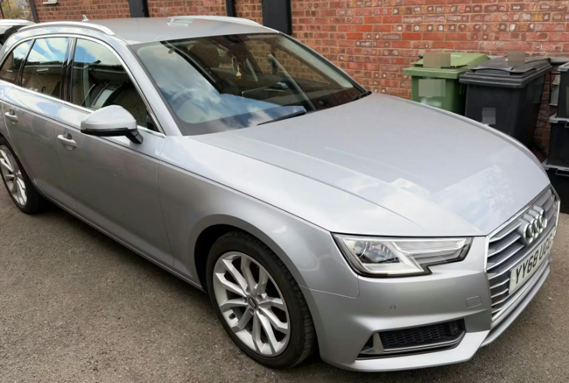2018 AUDI A4 for sale