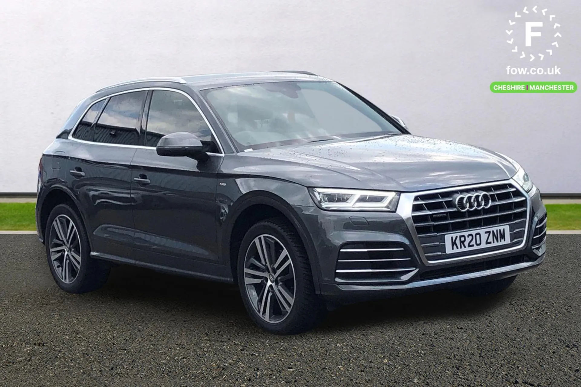 2020 AUDI Q5 for sale