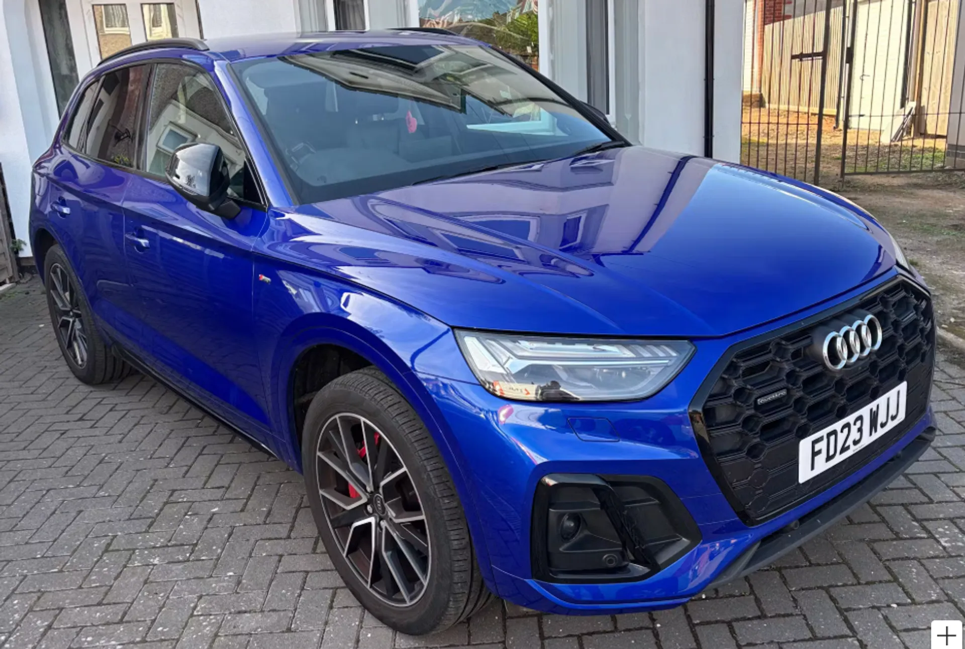 2023 AUDI Q5 for sale