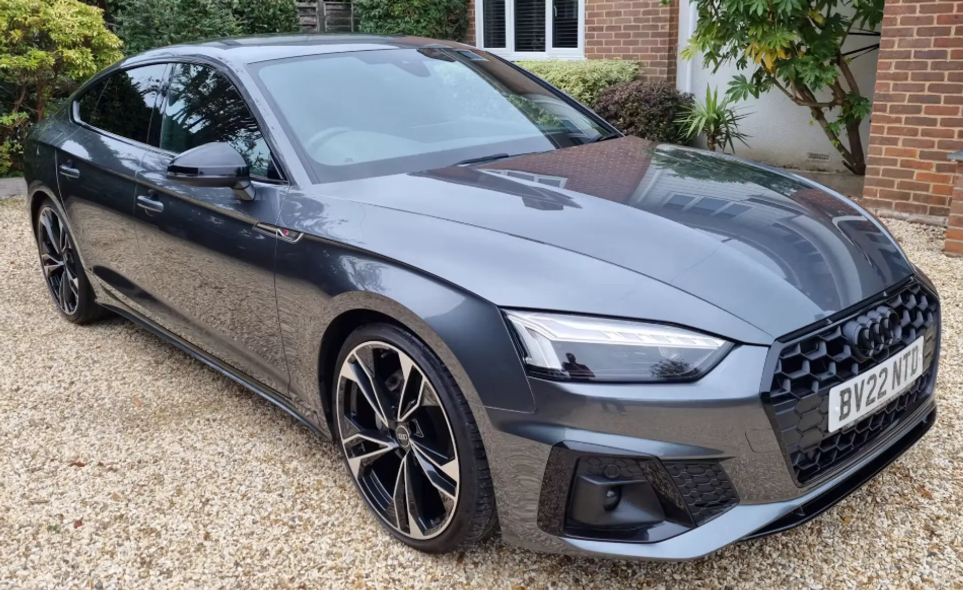 2022 AUDI A5 for sale