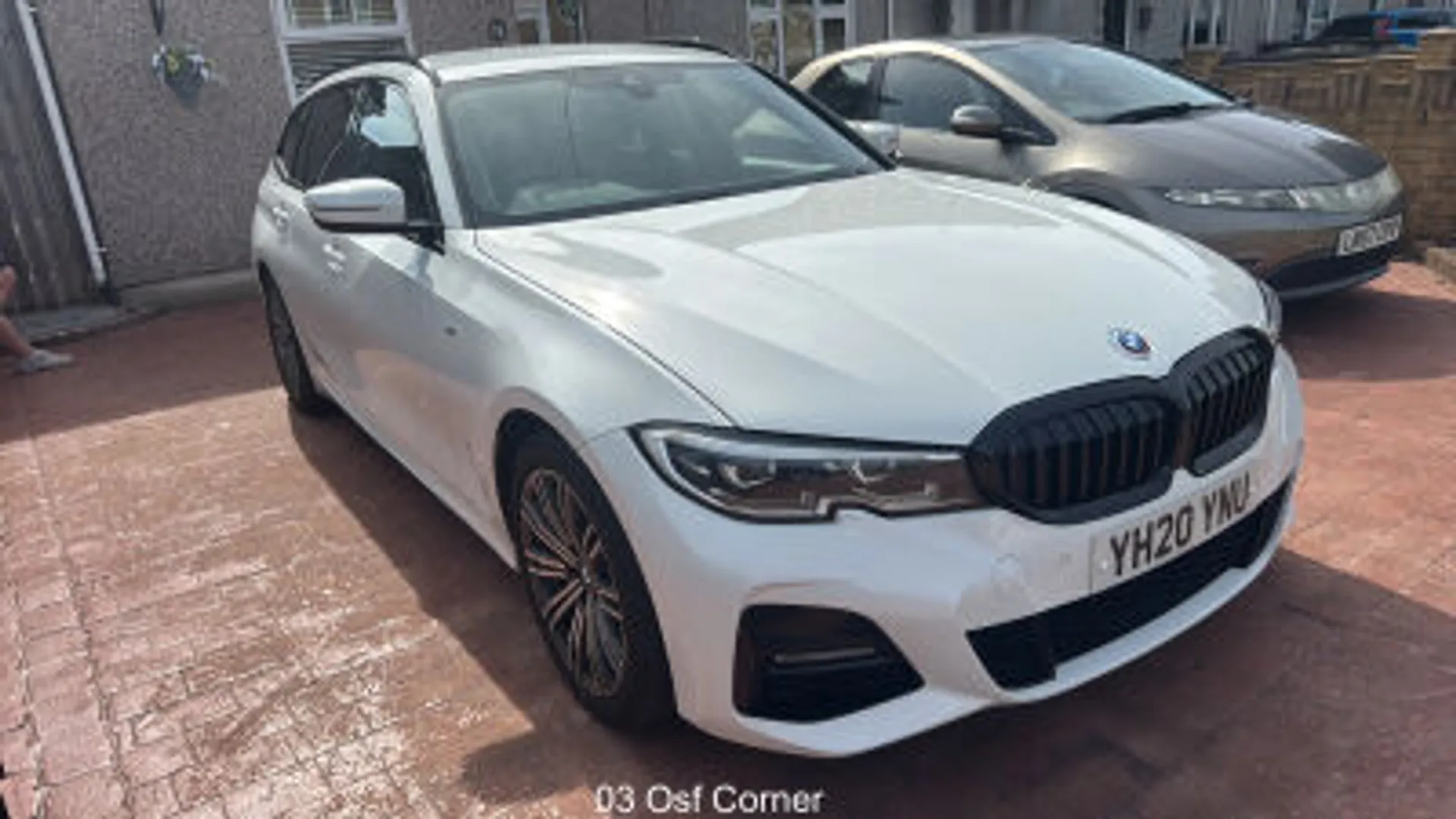 2020 BMW 3 SERIES for sale