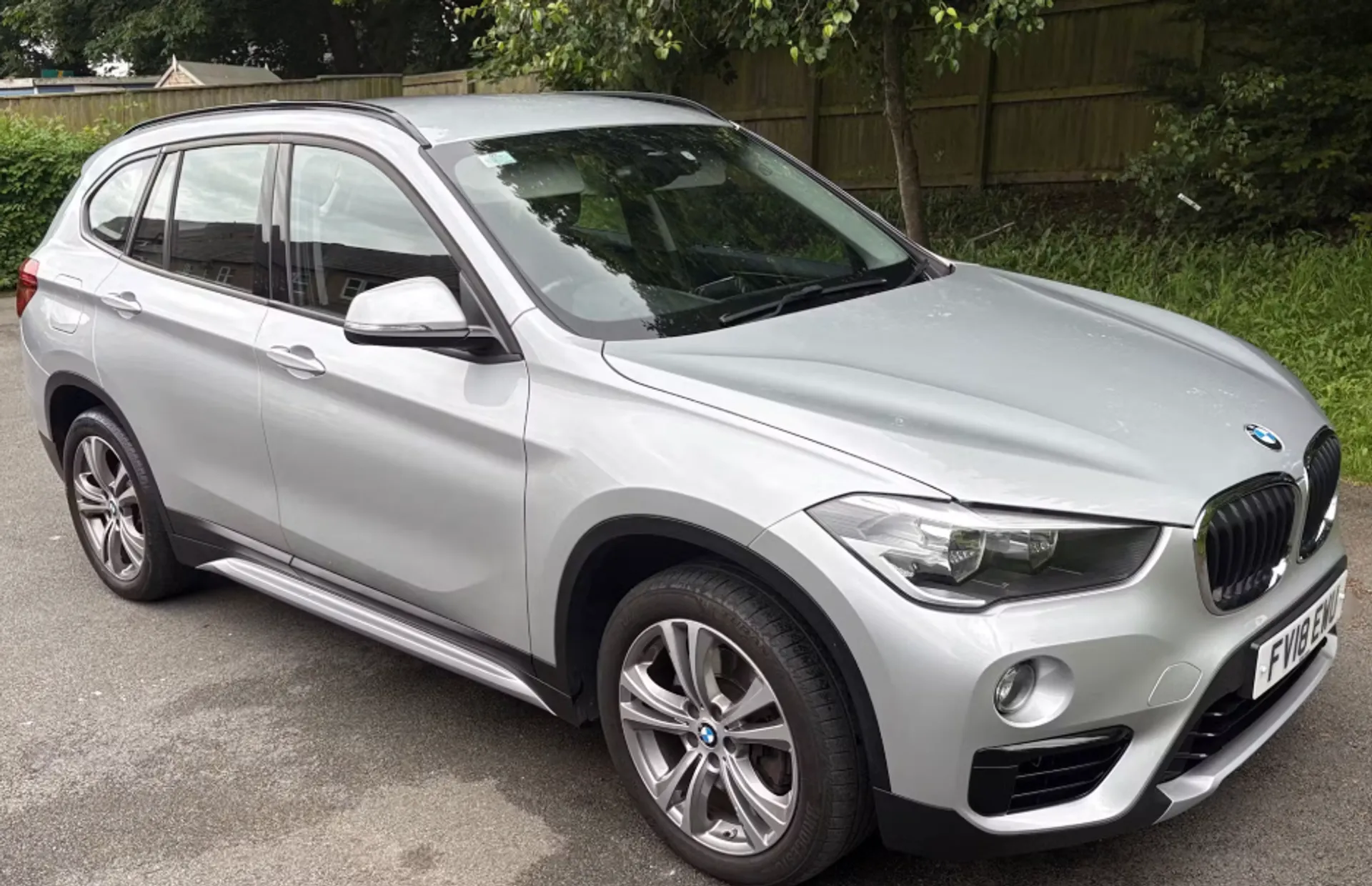 2018 BMW X1 for sale