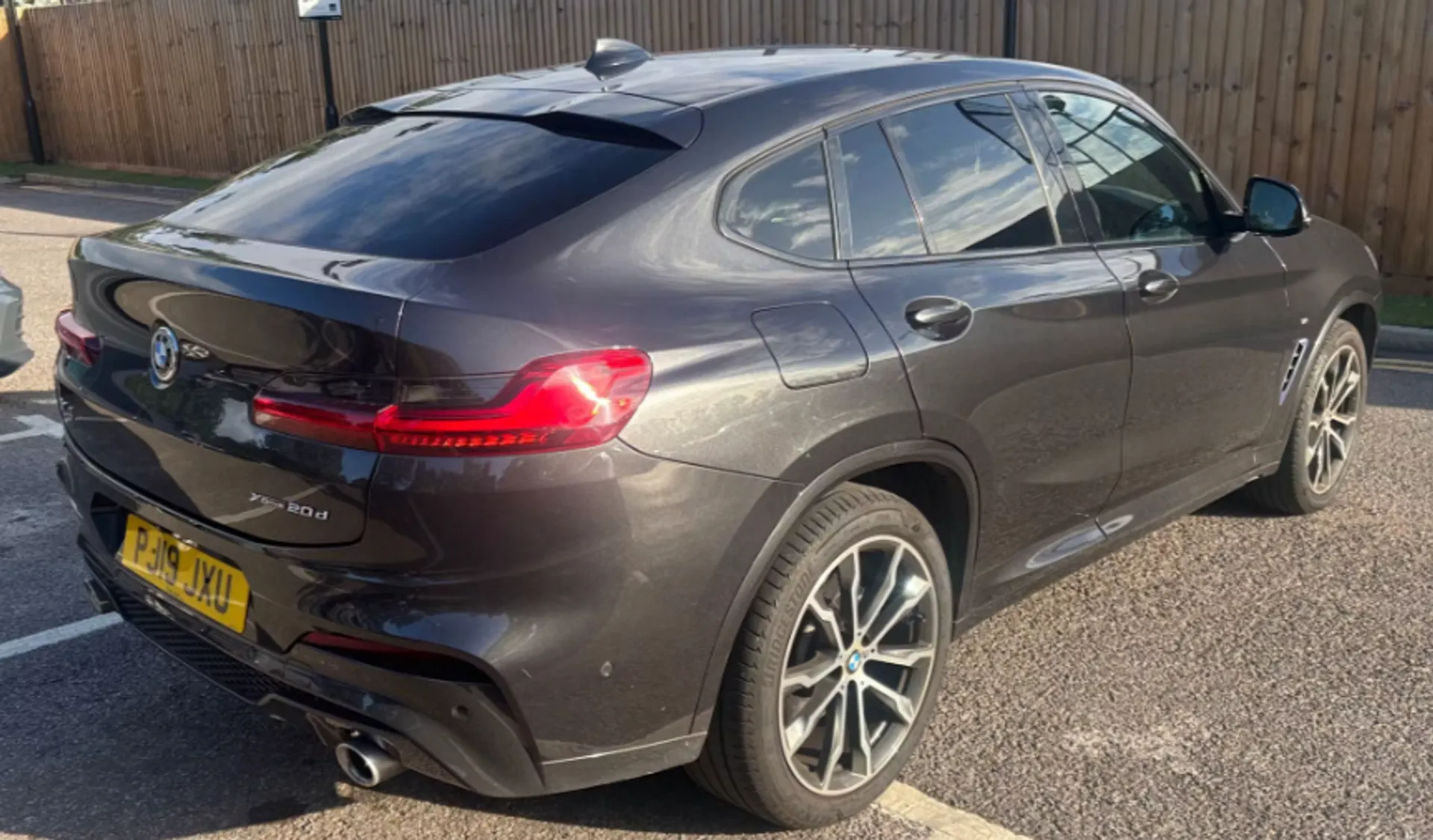 2019 BMW X4 for sale